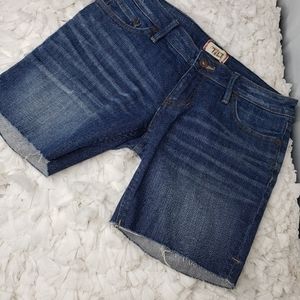 𝅺Tilt Blue Jean Shorts Size 5